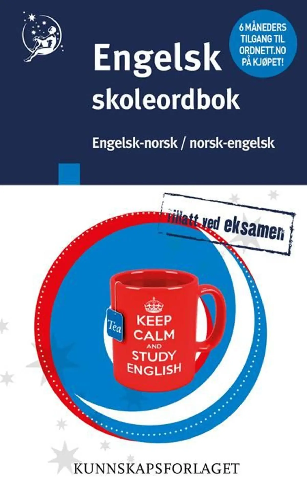Engelsk skoleordbok: engelsk-norsk / norsk-engelsk
