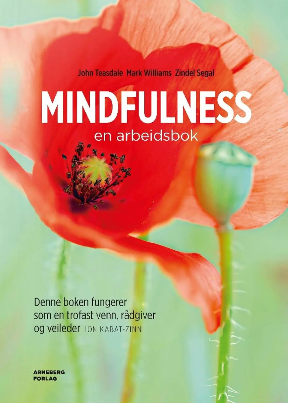 Mindfulness: en arbeidsbok : et åtteukers program som vil frigjøre deg fra depresjon og emosjonelle lidelser
