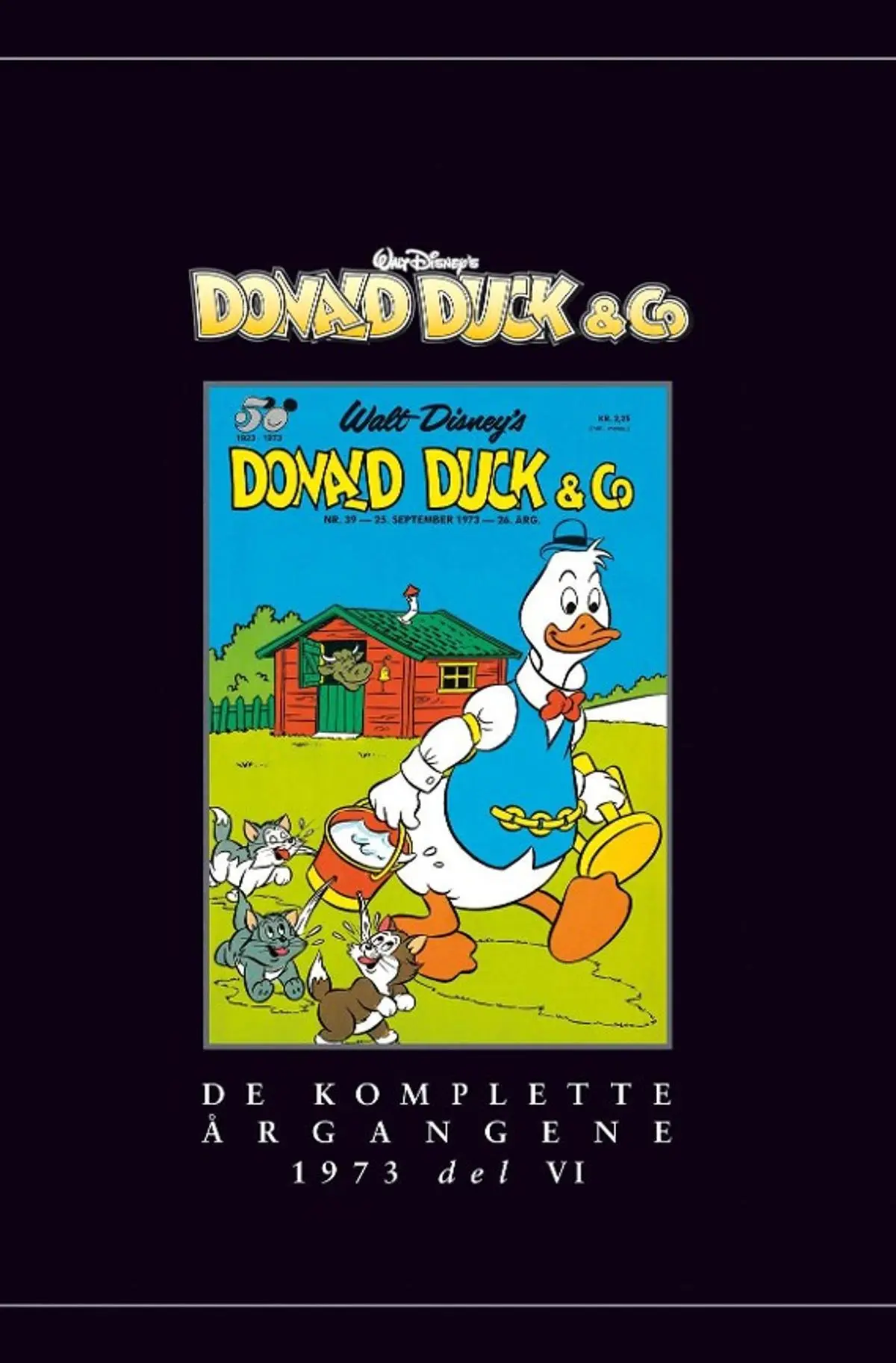 Donald Duck & co: Del VI : 1973 : de komplette årgangene