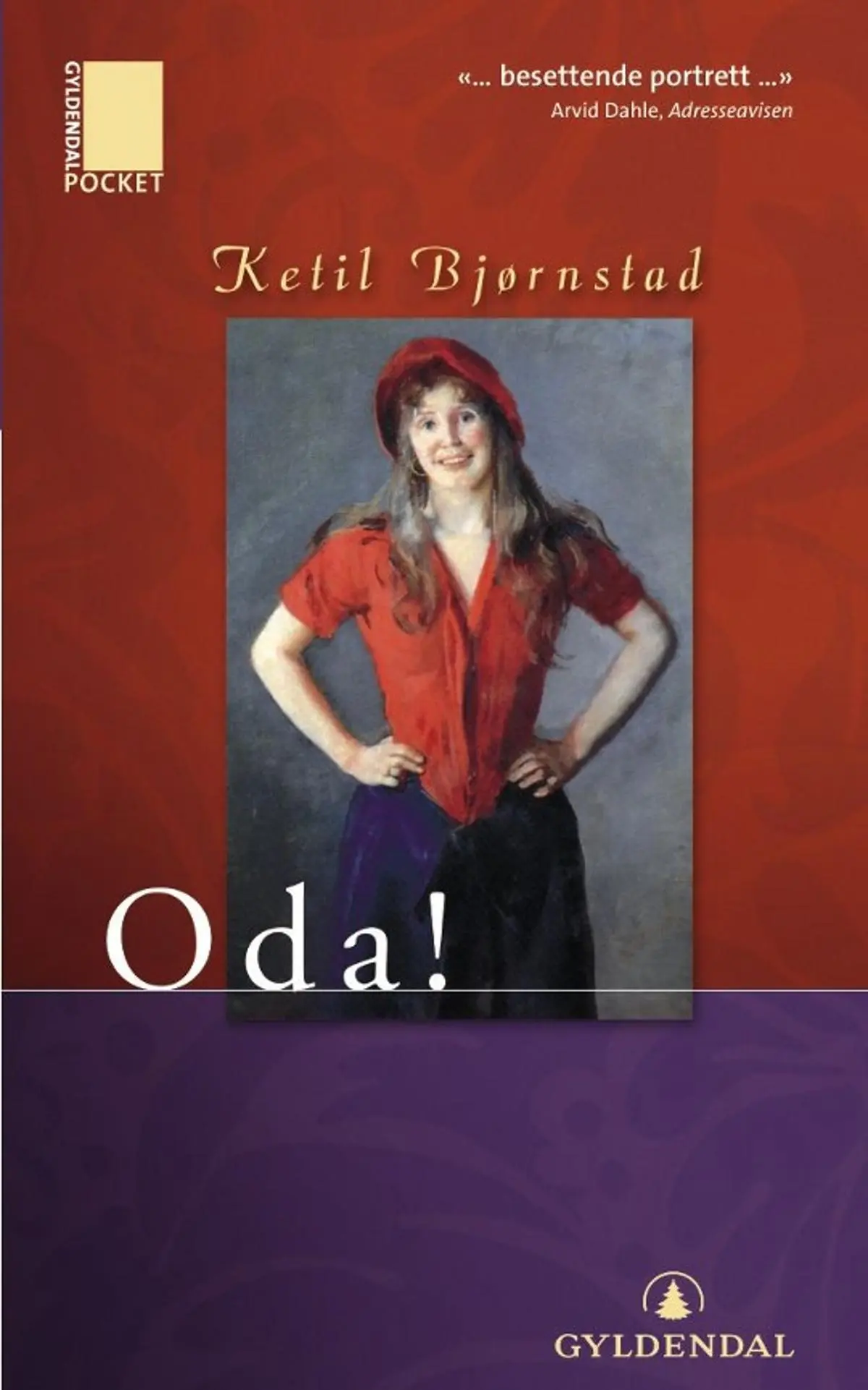 Oda!: dokumentarroman