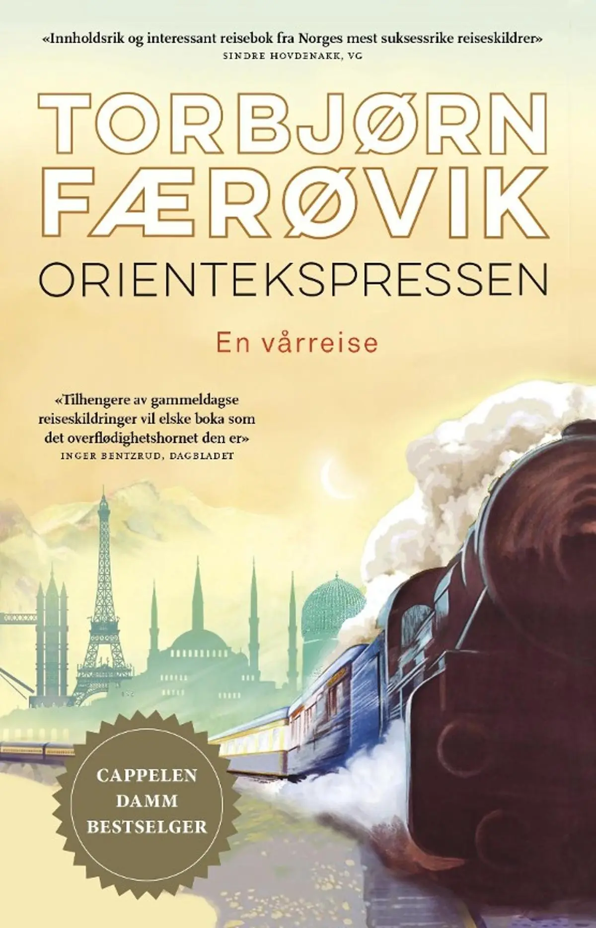 Orientekspressen: en vårreise