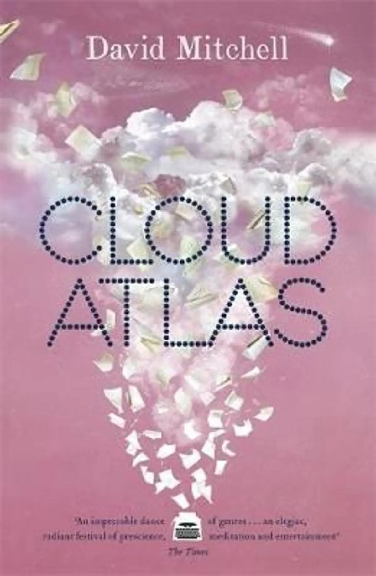 Cloud Atlas: The epic bestseller, shortlisted for the Booker Prize