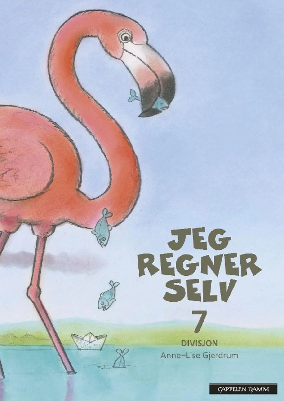 Jeg regner selv 7: divisjon