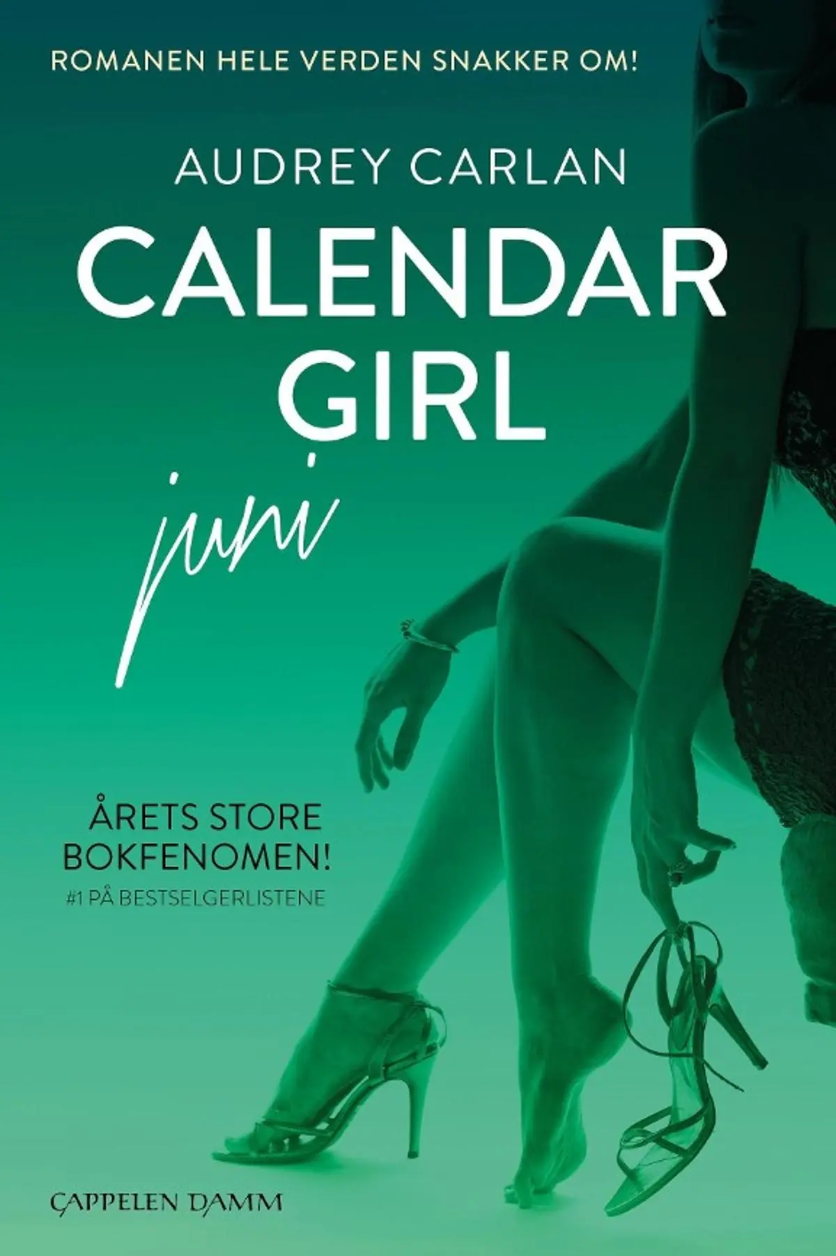Calendar girl: juni