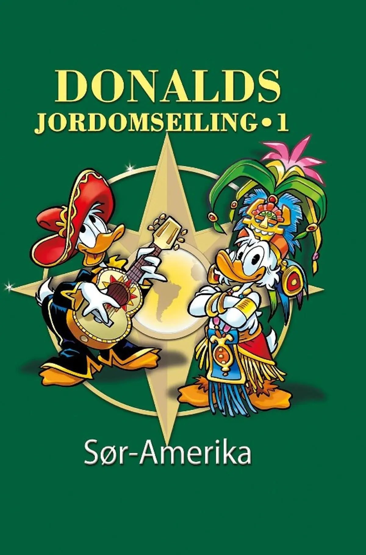 Sør-Amerika