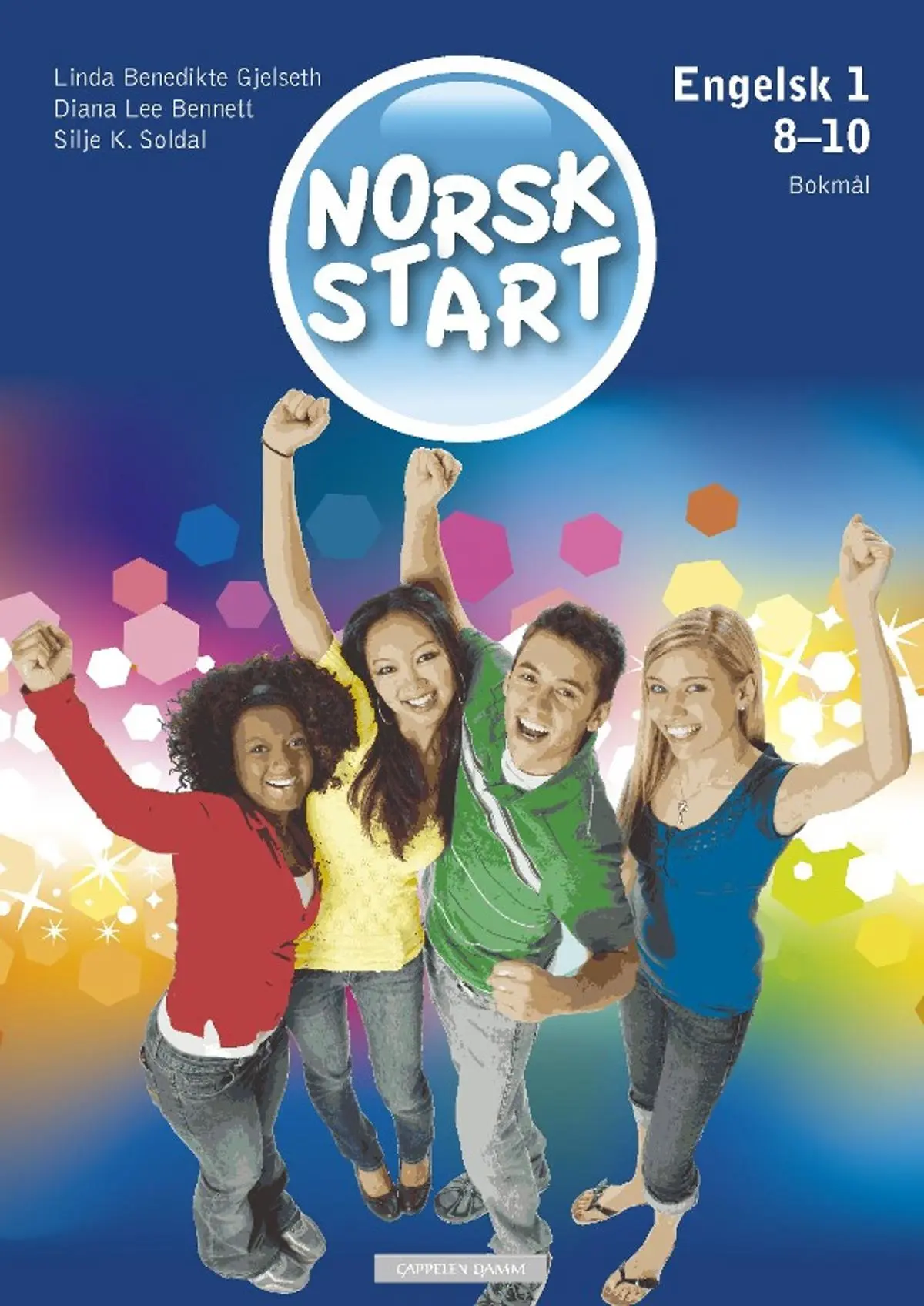 Norsk start 8-10: engelsk 1