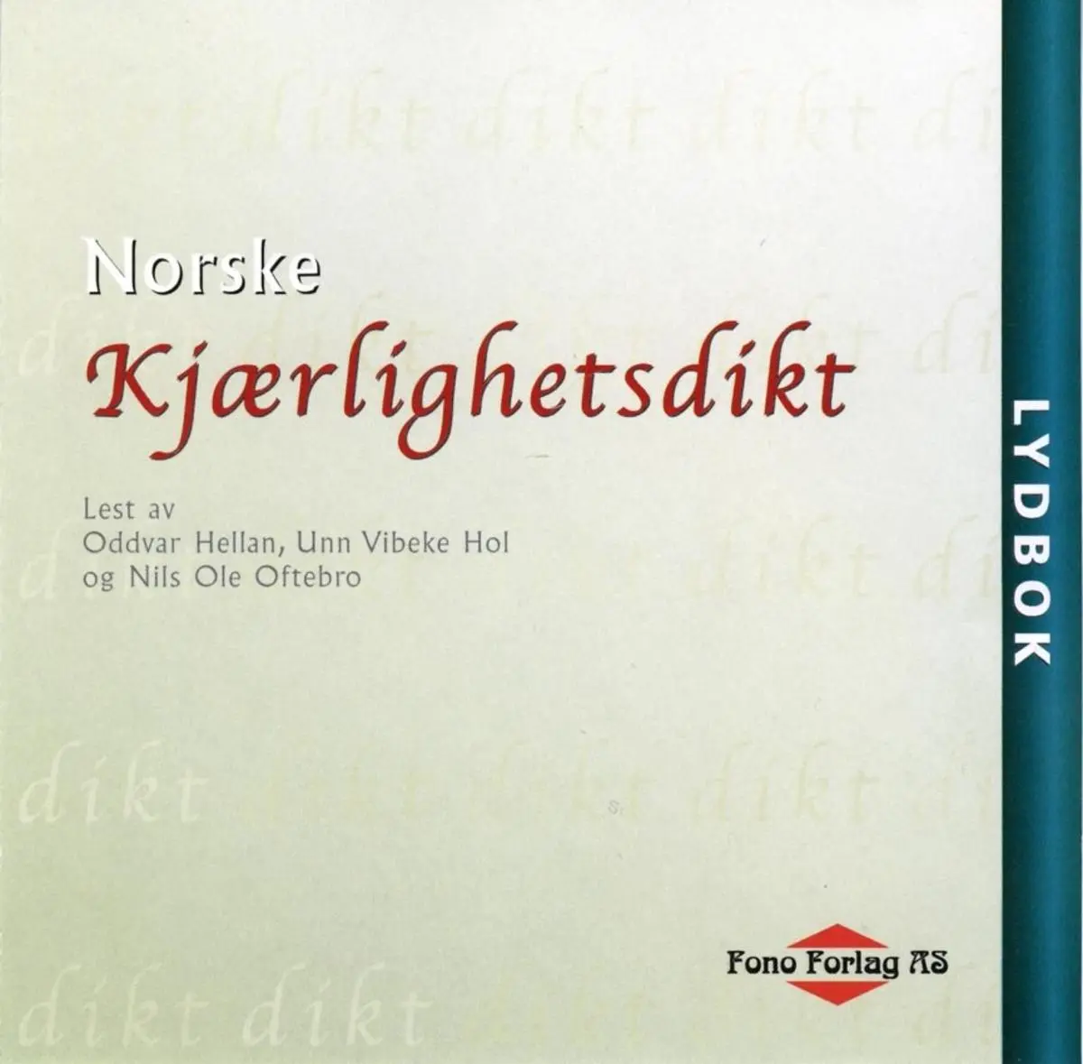 Norske kjærlighetsdikt