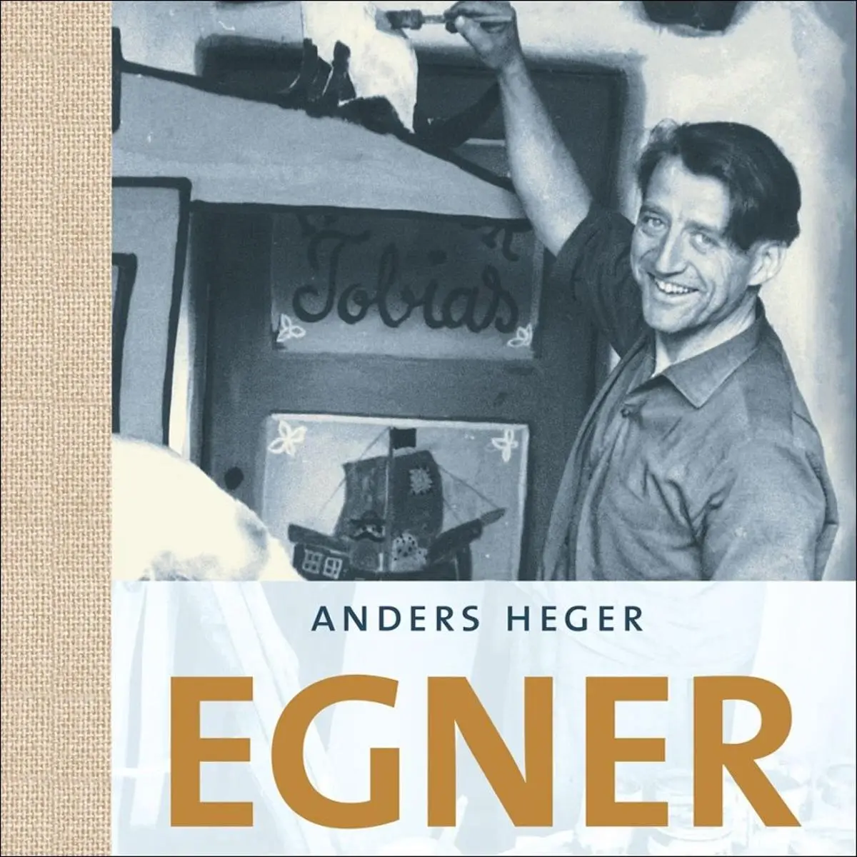 Egner: en norsk dannelseshistorie