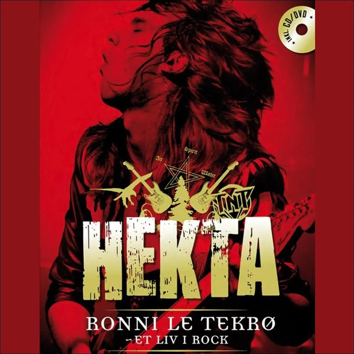 Hekta: Ronni Le Tekrø - et liv i rock
