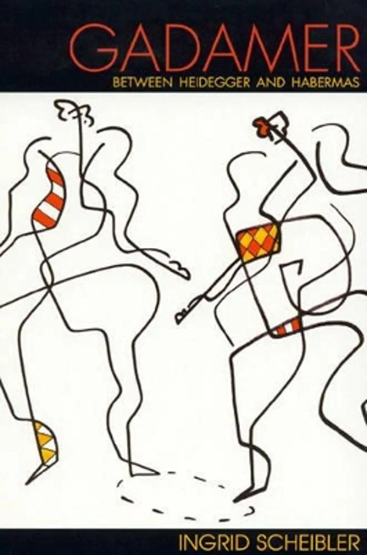 Gadamer: Between Heidegger and Habermas