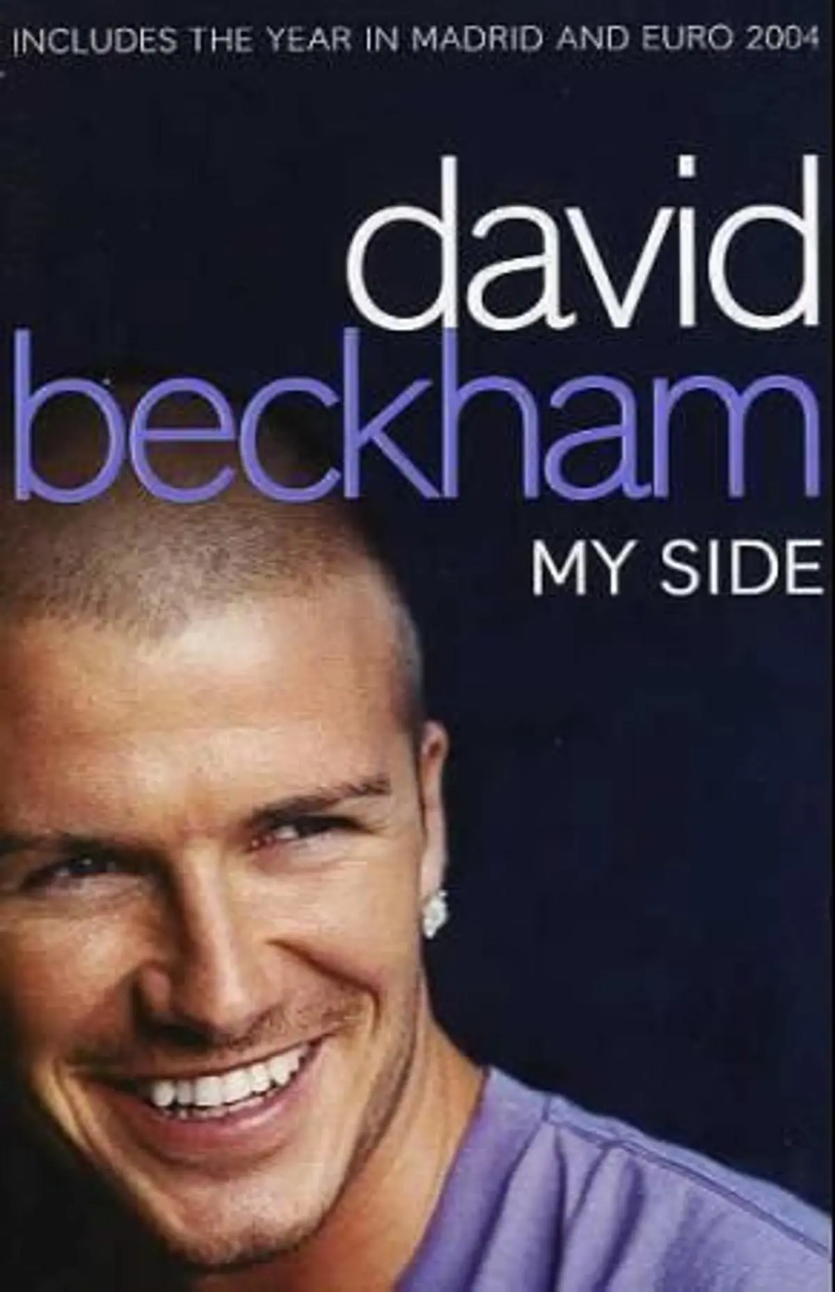 David Beckham: My Side
