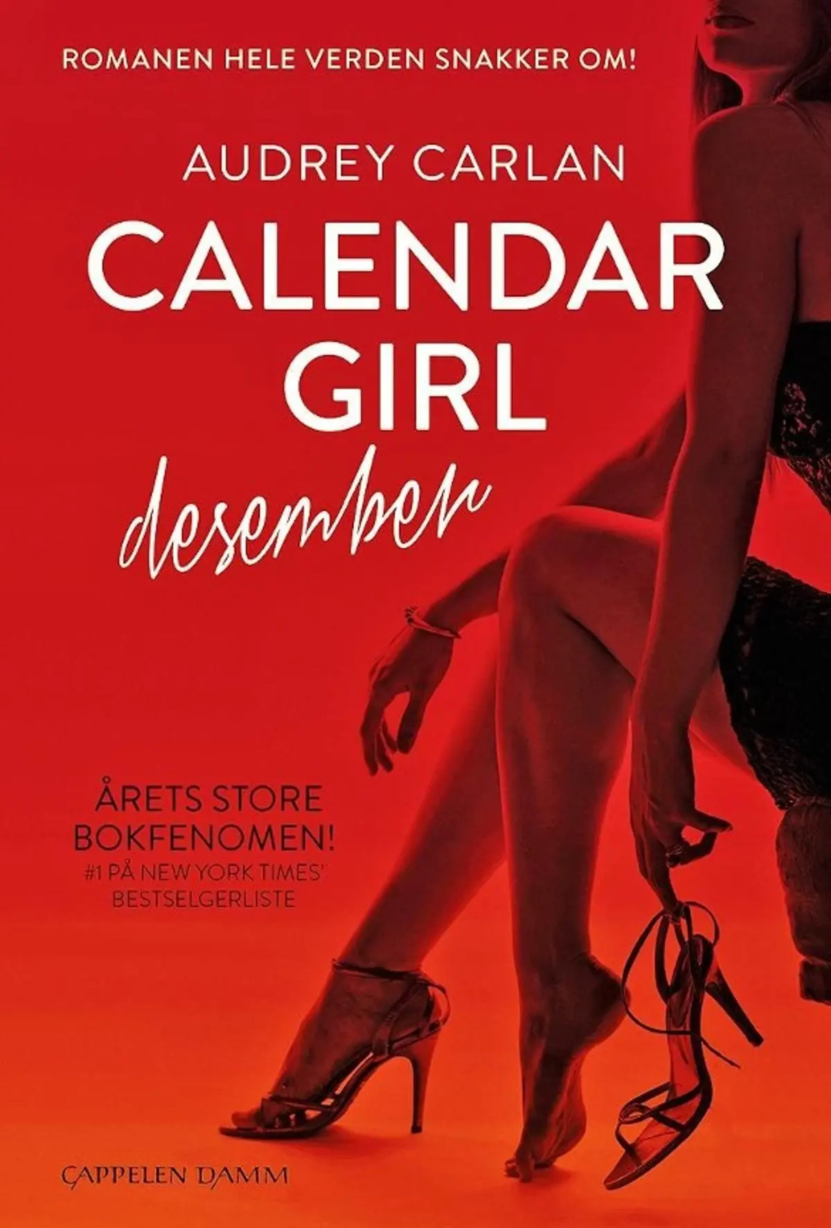 Calendar girl: desember