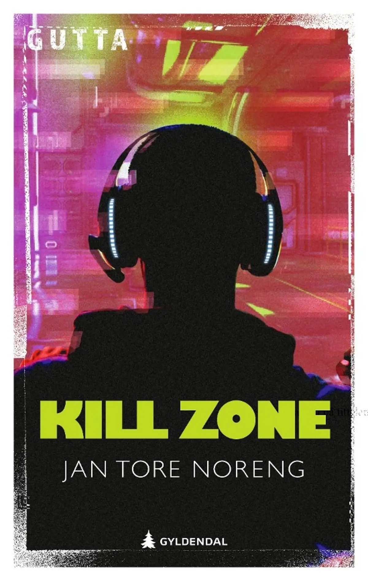 Kill zone: ungdomsroman