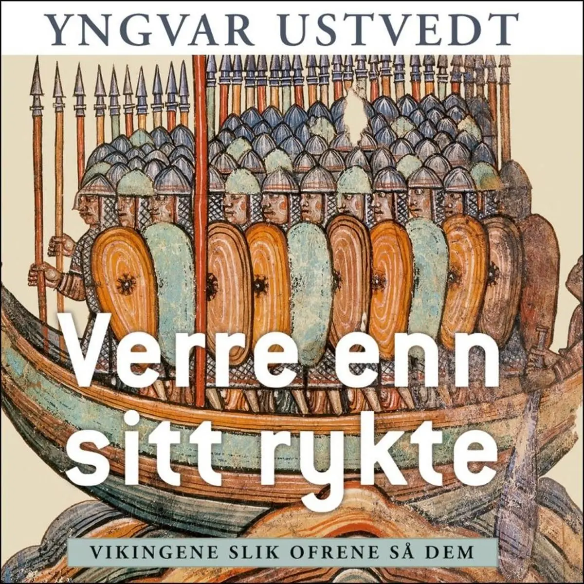 Verre enn sitt rykte: vikingene slik ofrene så dem
