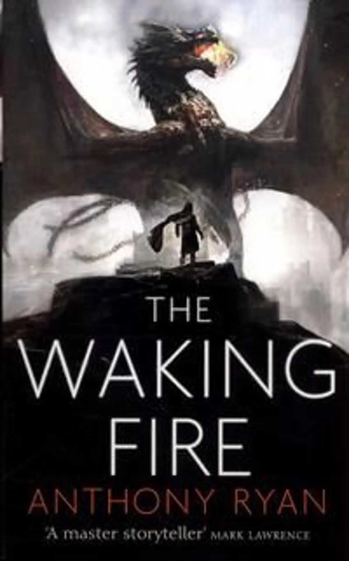 The Waking Fire: Book One of Draconis Memoria