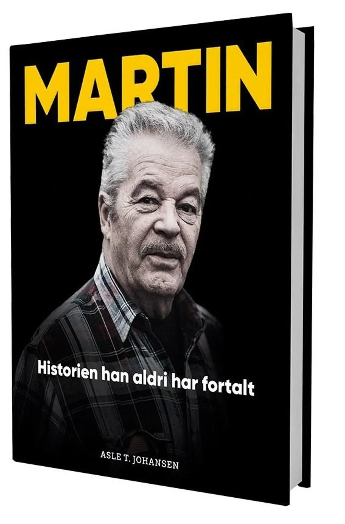 Martin: historien han aldri har fortalt