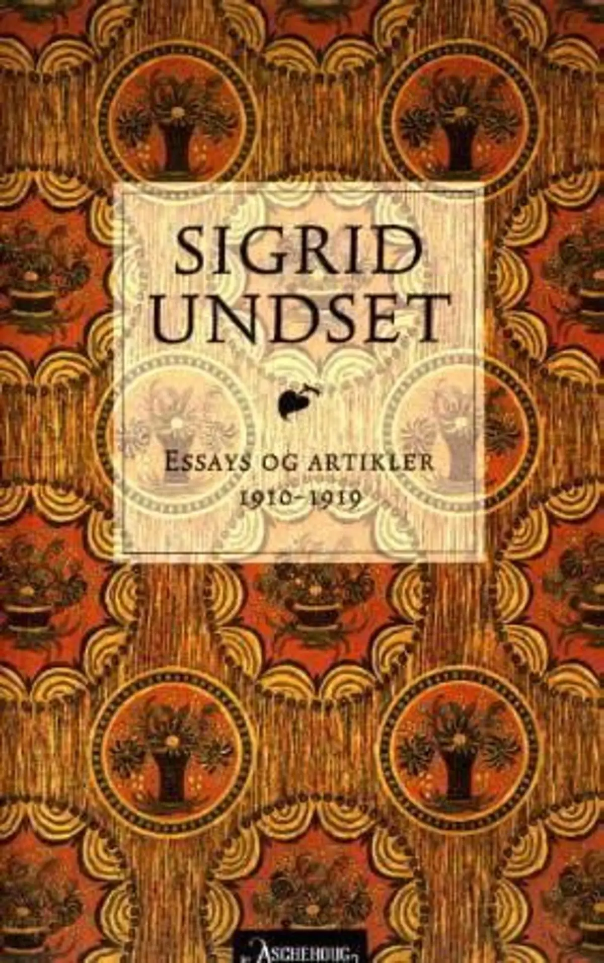 Essays og artikler: 1910-1919