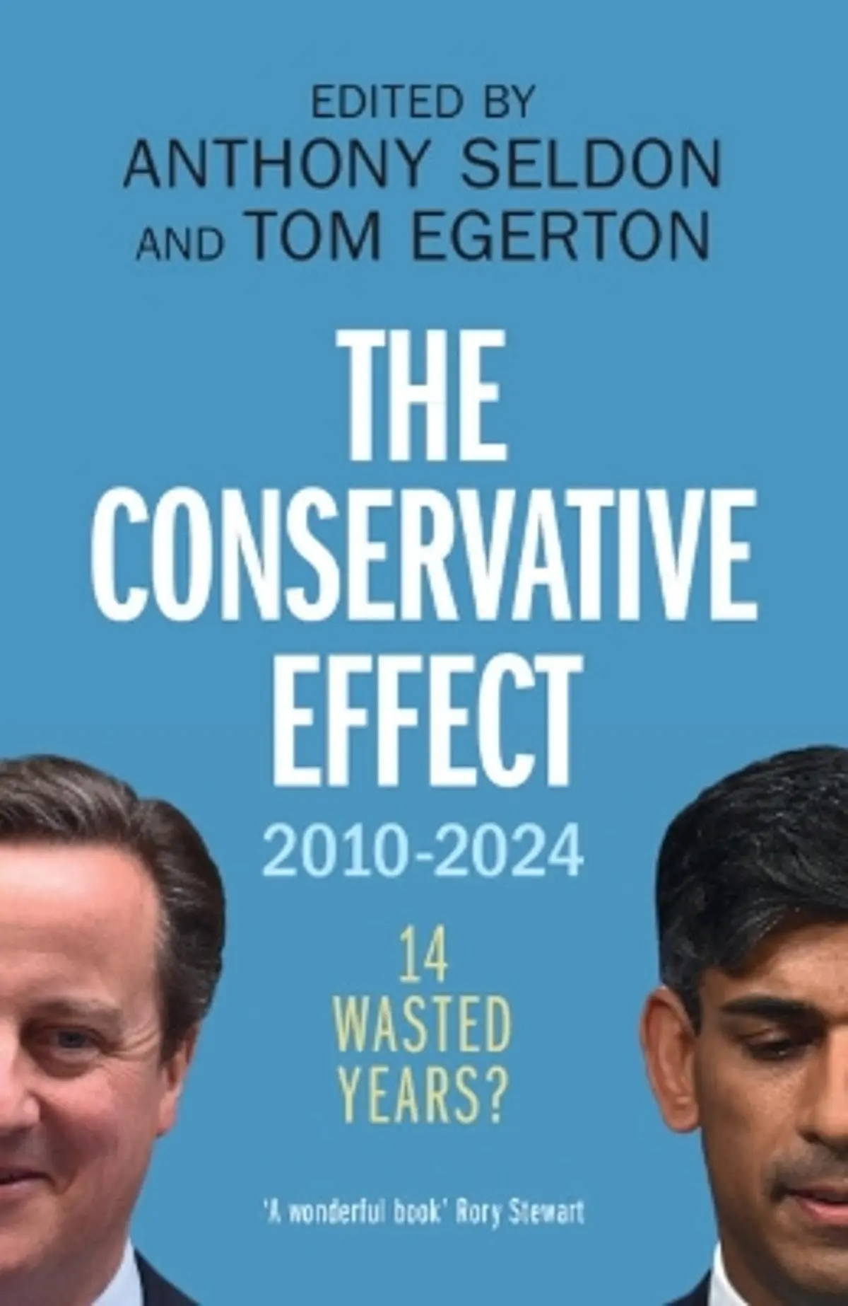 Conservative Effect, 2010–2024: 14 Wasted Years?