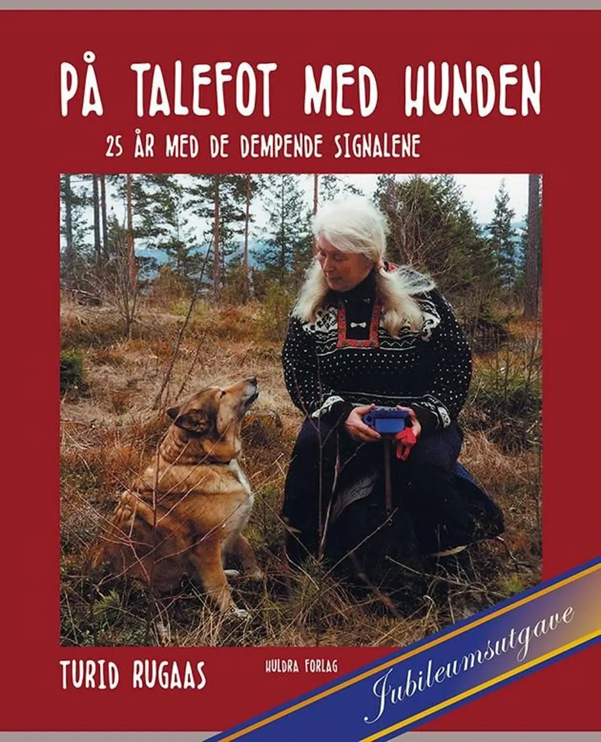 På talefot med hunden: 25 år med dempende signaler