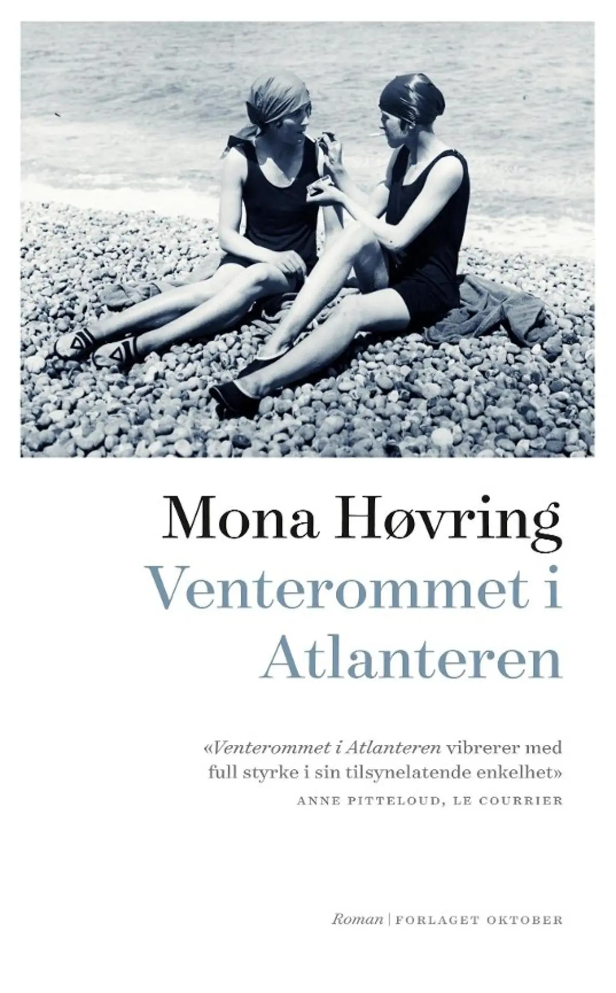 Venterommet i Atlanteren: roman