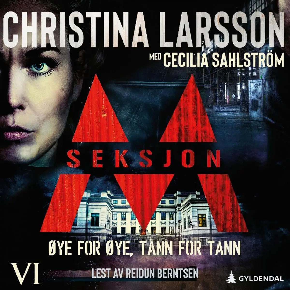 Seksjon M: Del 6 : Øye for øye, tann for tann