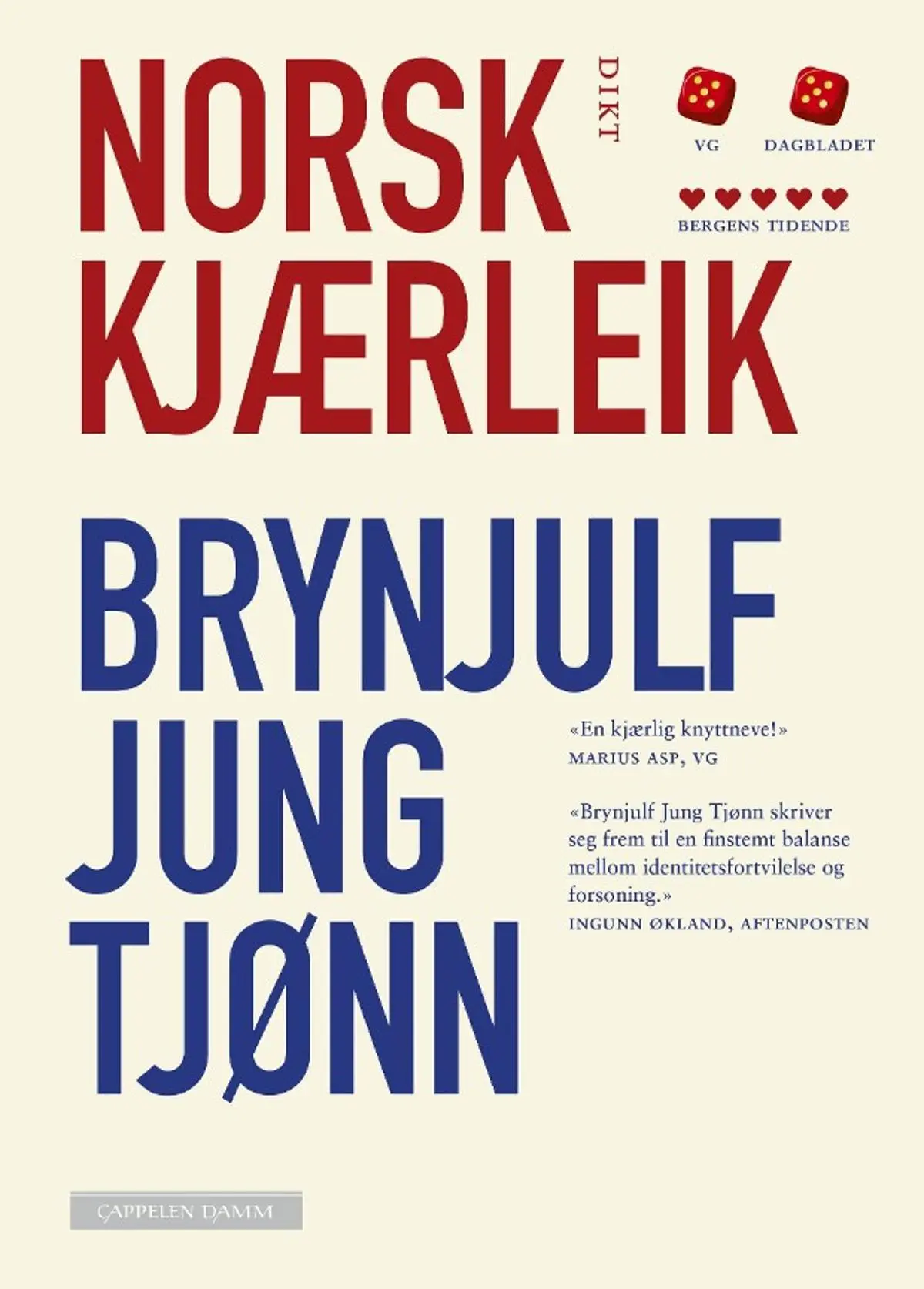 Norsk kjærleik: dikt