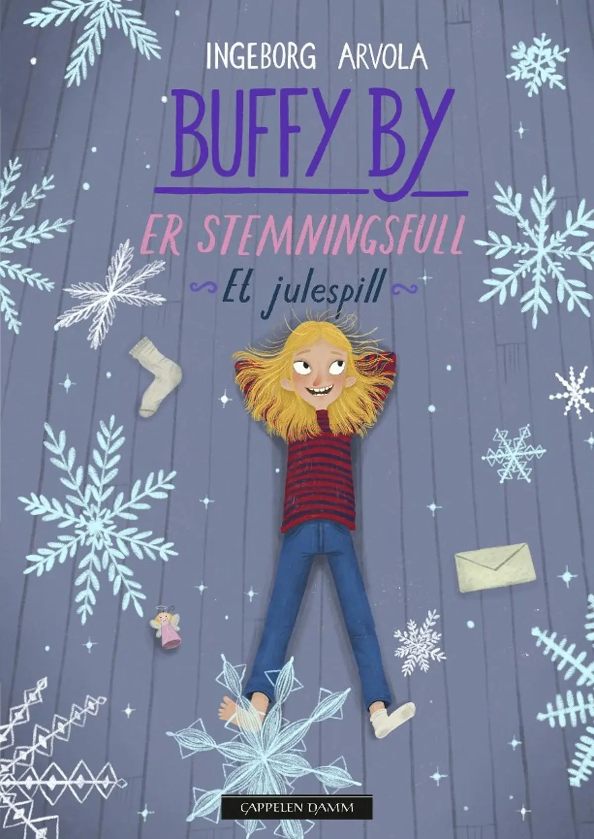 Buffy By er stemningsfull: et julespill