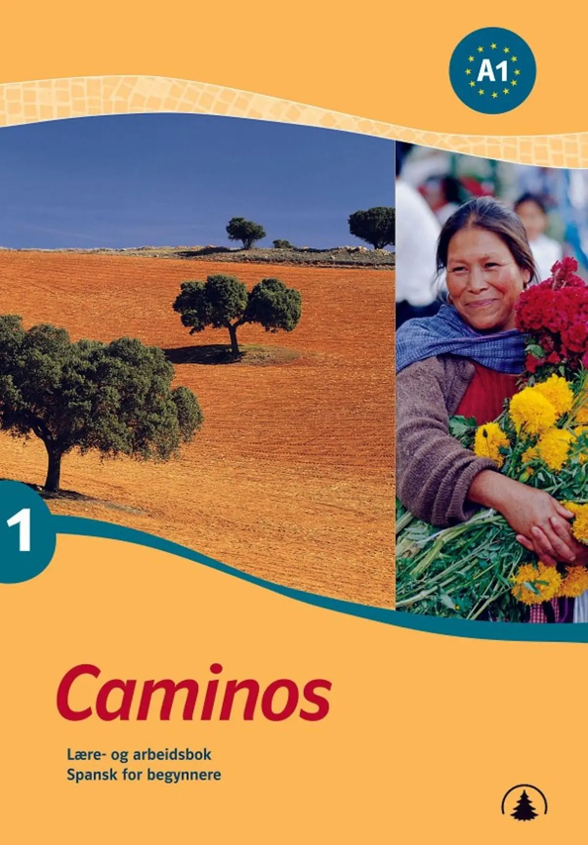 Caminos 1: lære- og arbeidsbok : spansk for begynnere