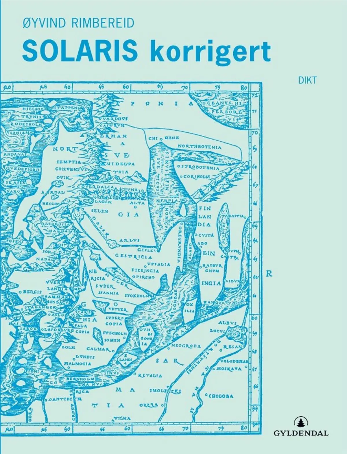Solaris korrigert: dikt