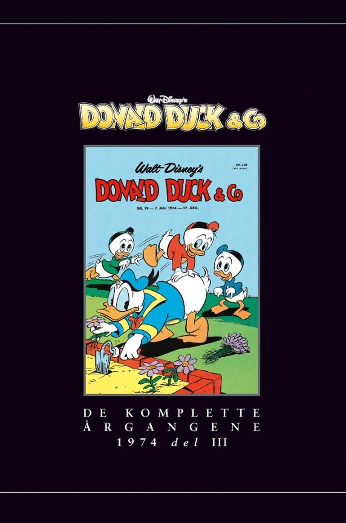 Donald Duck & co: Del III : 1974 : de komplette årgangene