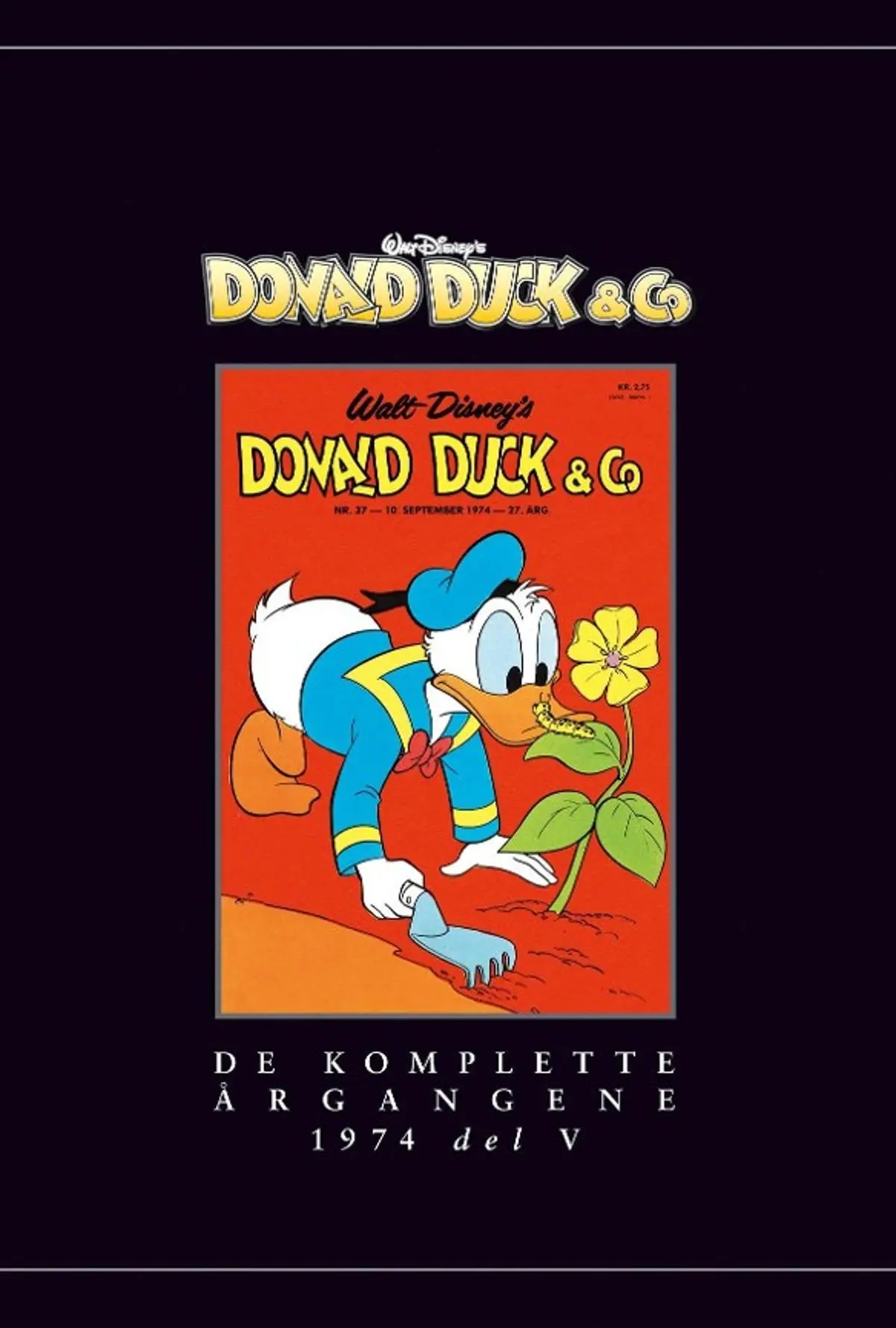 Donald Duck & co: Del V : 1974 : de komplette årgangene