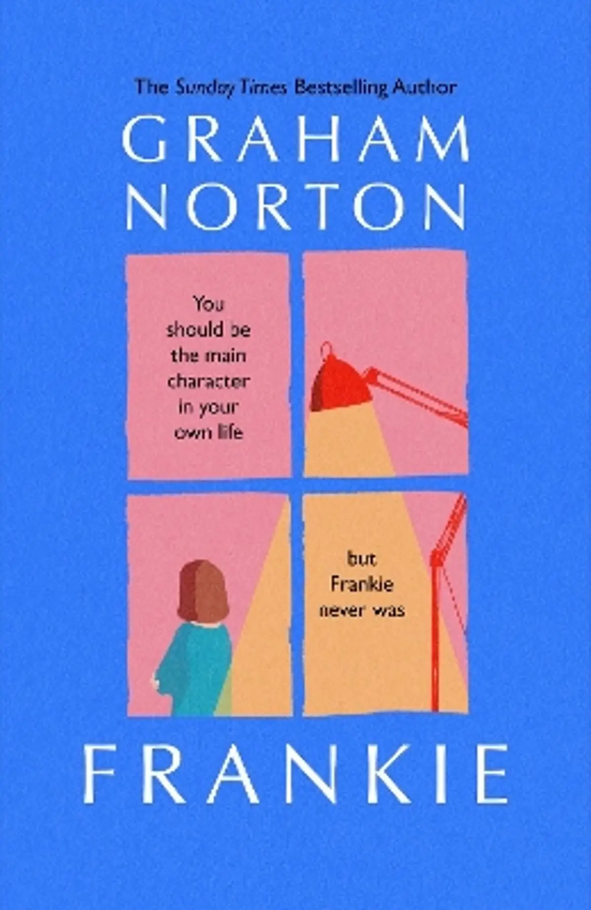 Frankie: The most courageous heroine you'll meet this year, from the Sunday Times bestselling author
