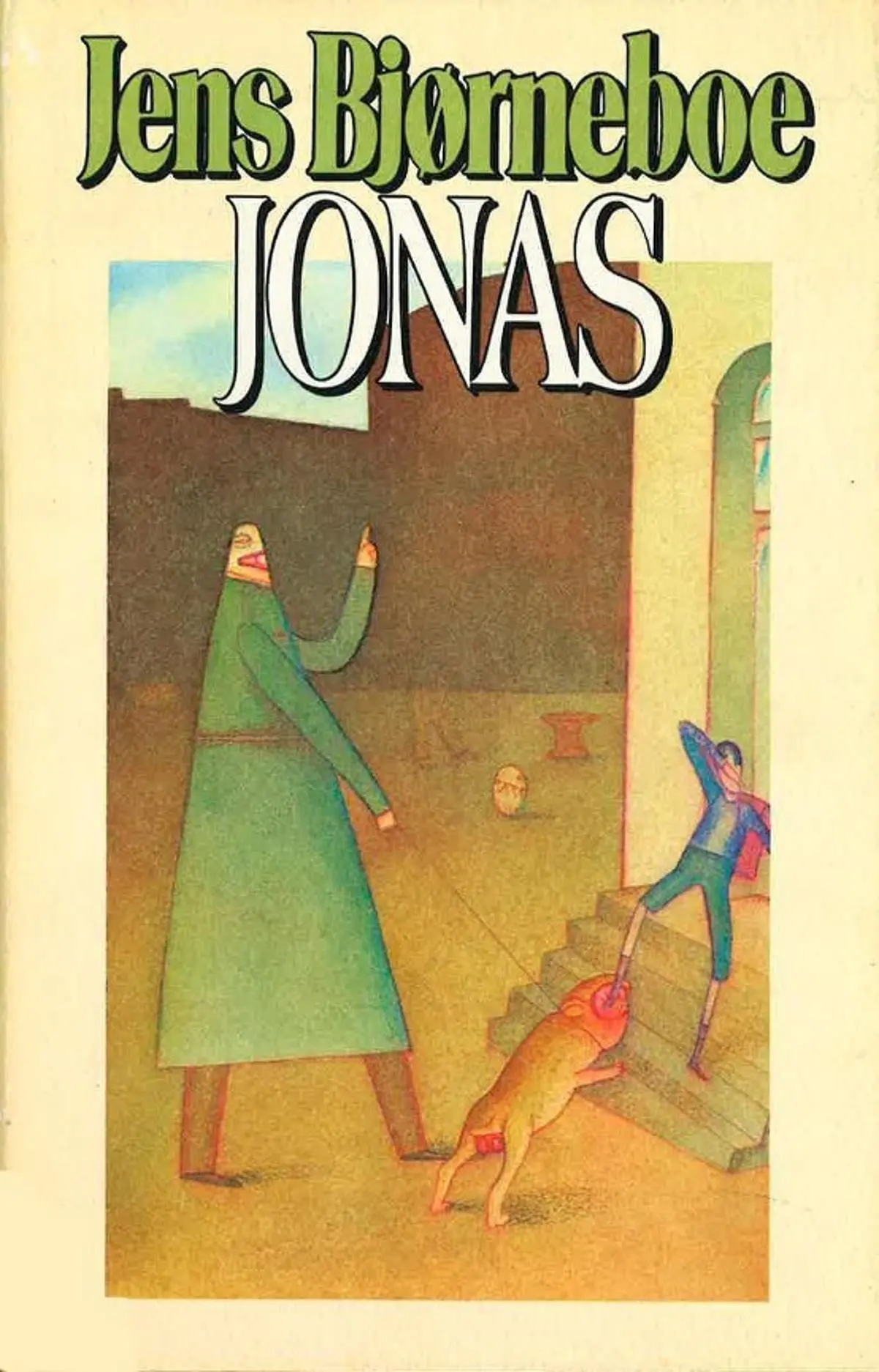 Jonas: roman