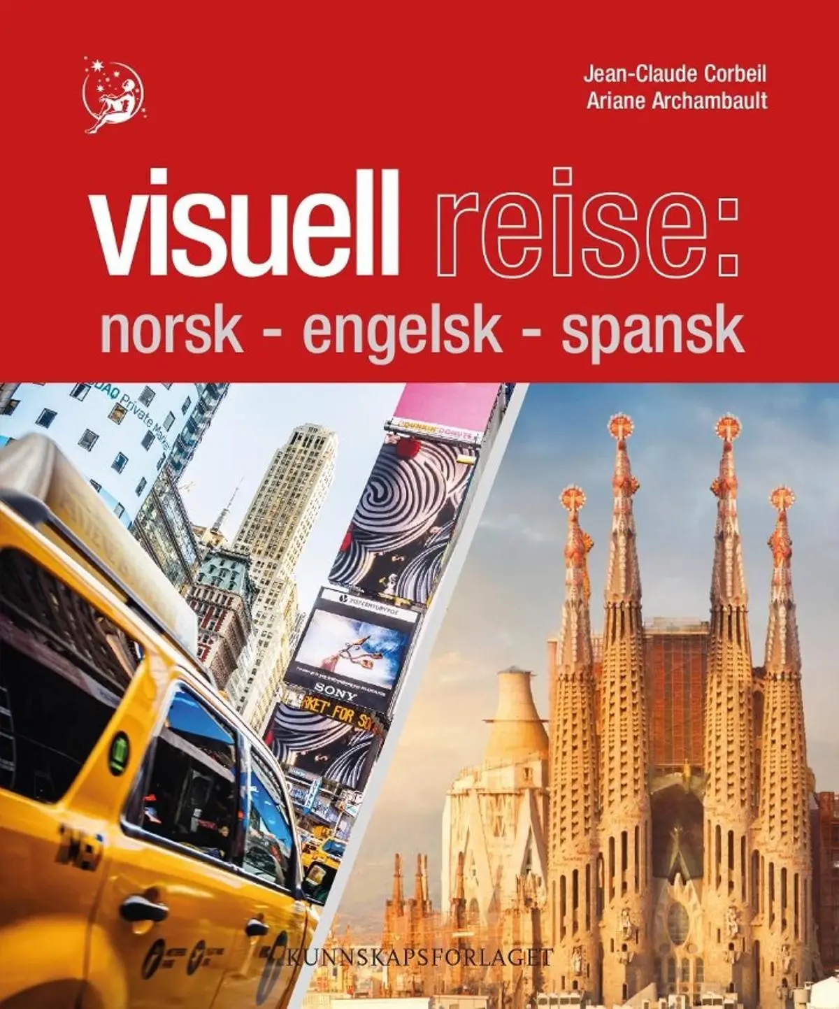 Visuell reise: norsk-engelsk-spansk