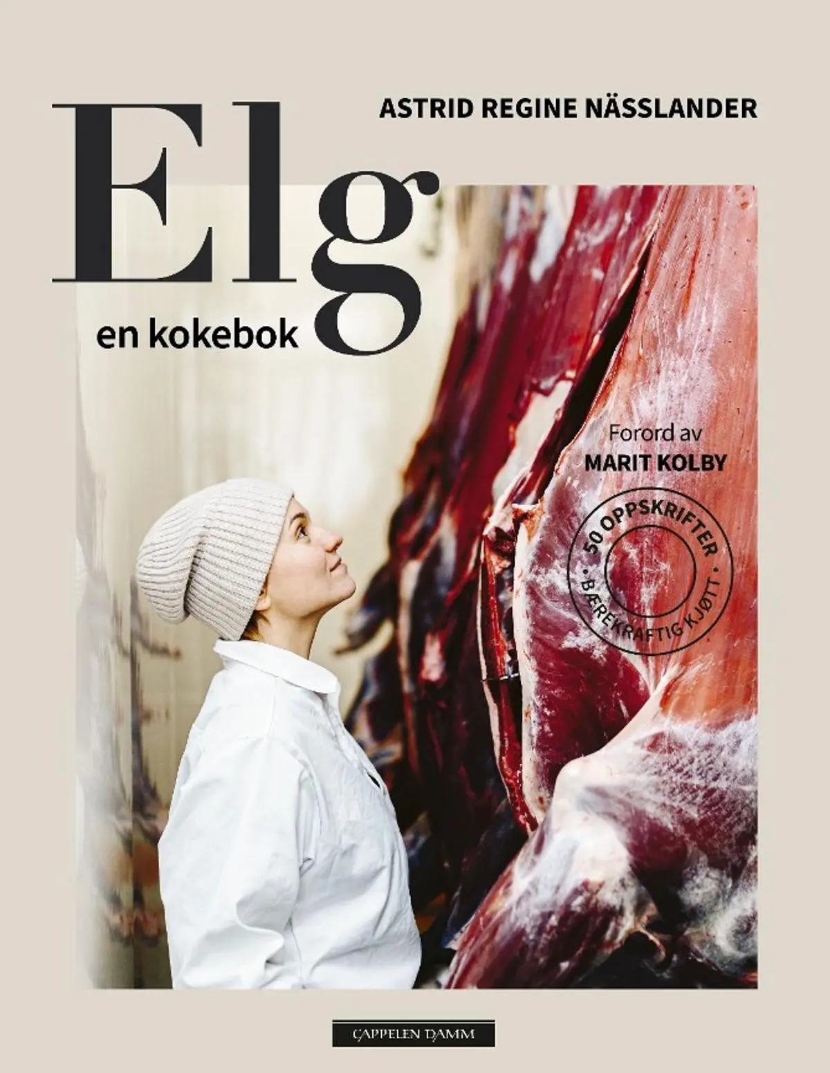 Elg: en kokebok
