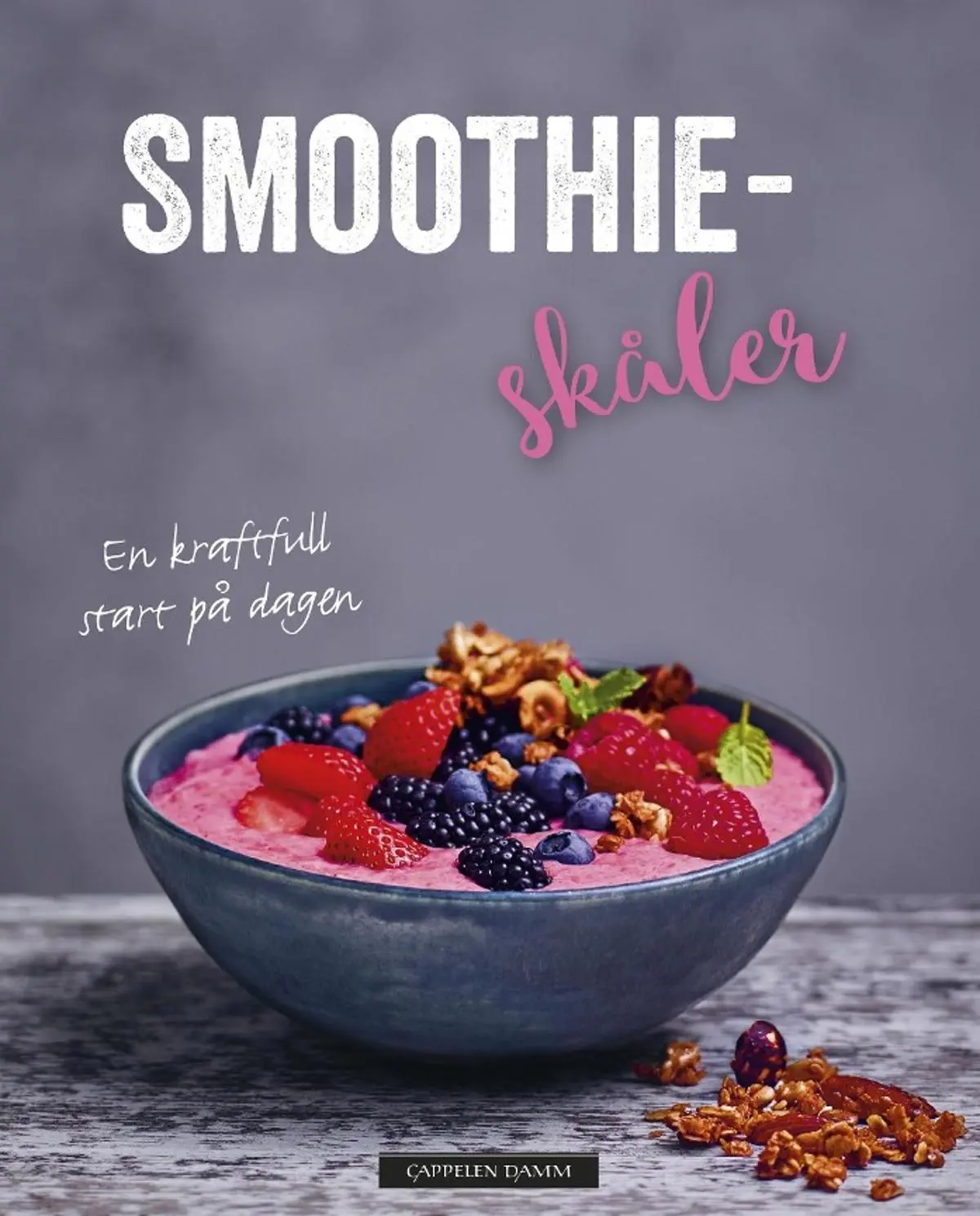 Smoothieskåler: en kraftfull start på dagen