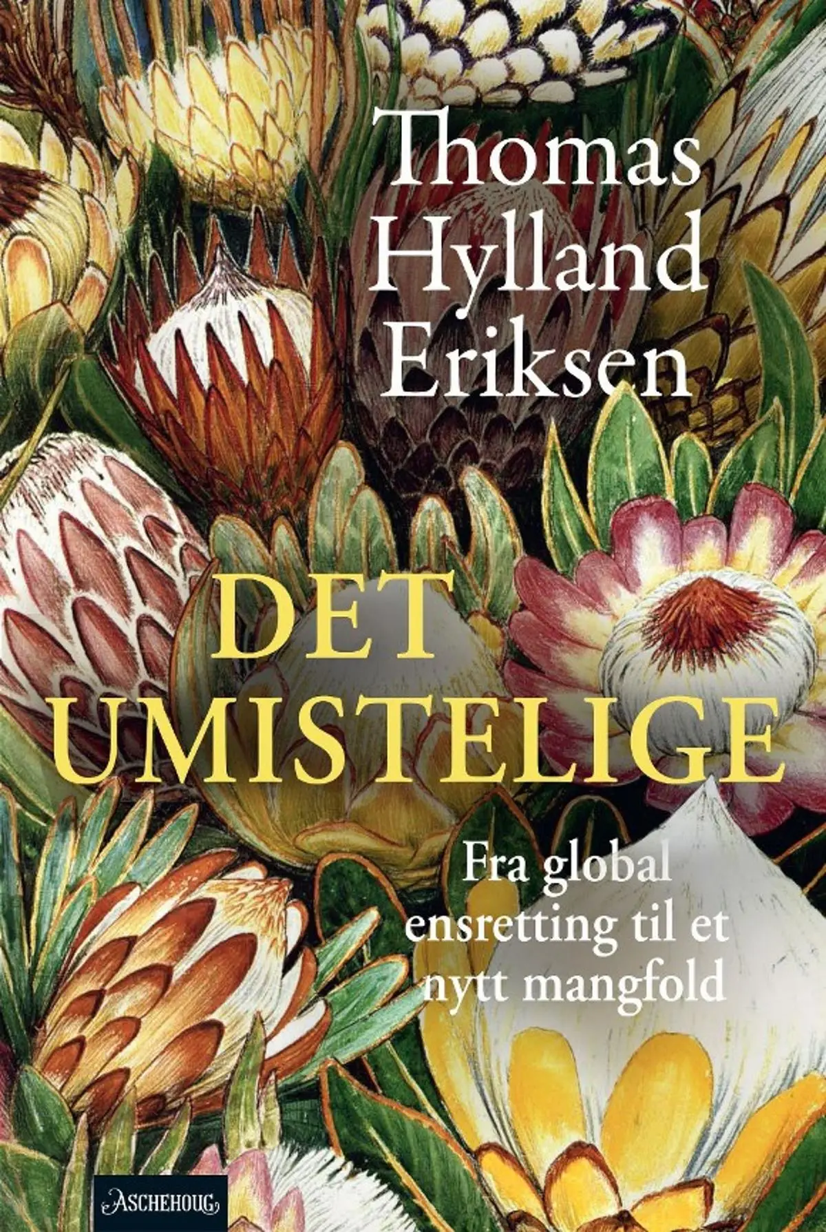 Det umistelige: fra global ensretting til et nytt mangfold