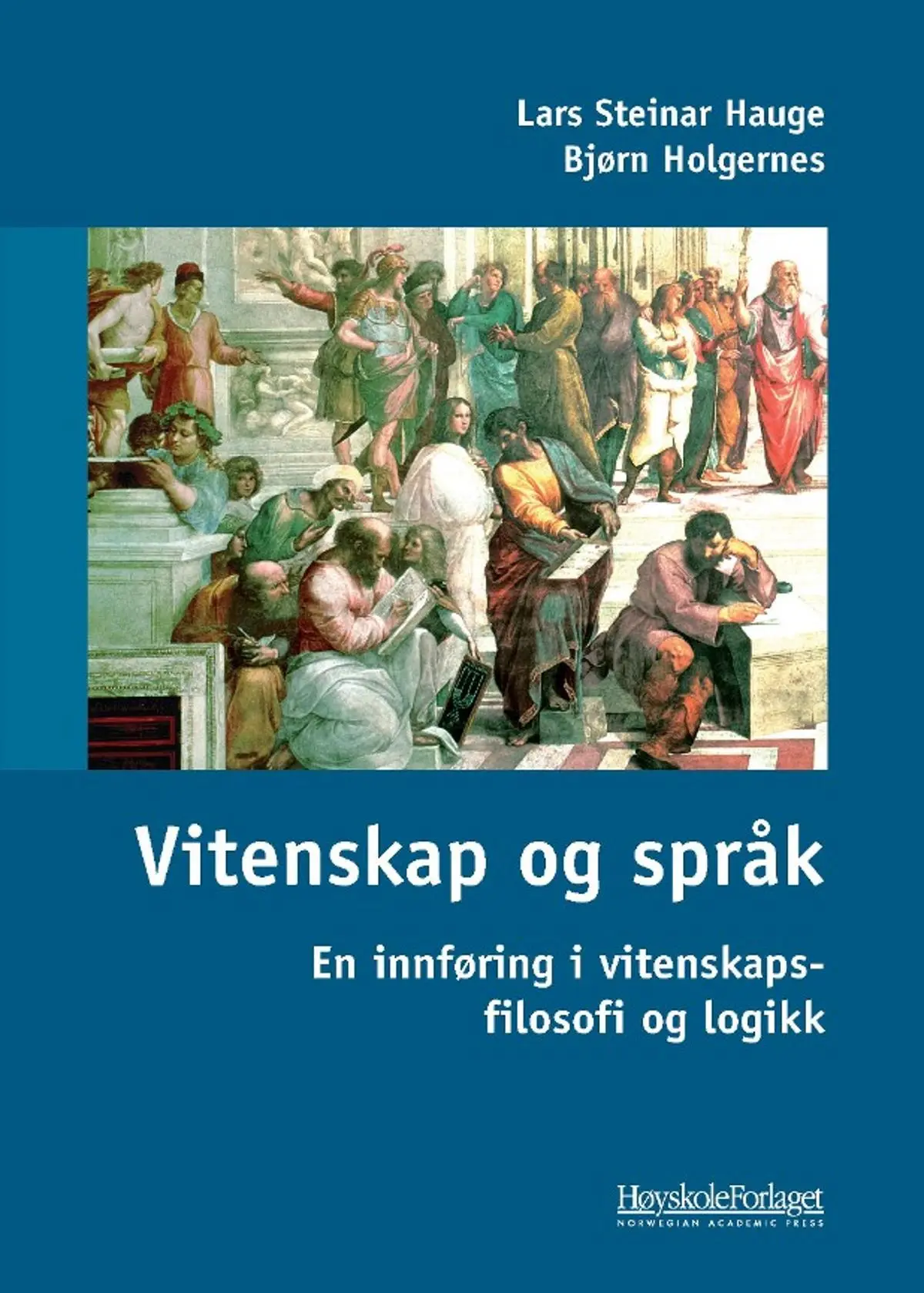 Vitenskap og språk: en innføring i vitenskapsfilosofi og logikk