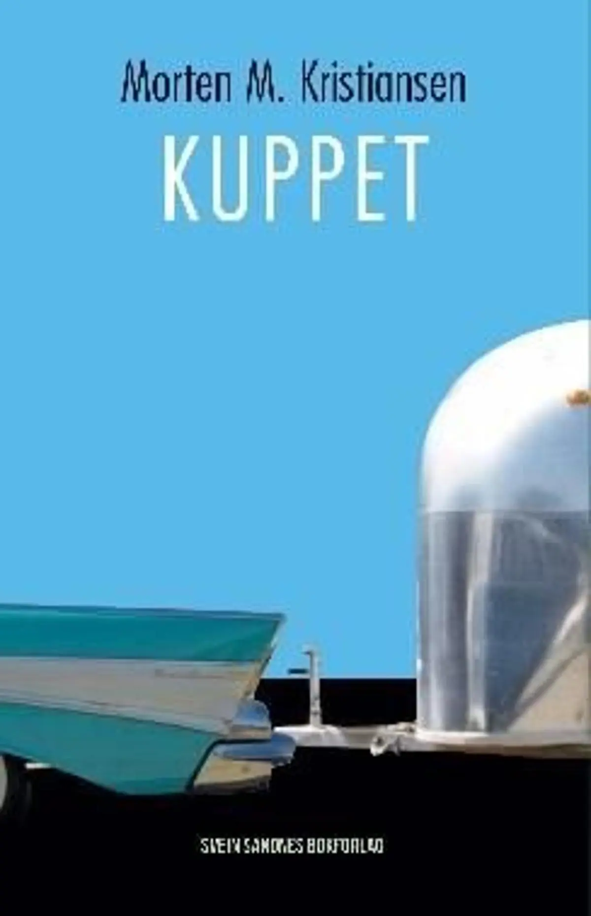 Kuppet: roman