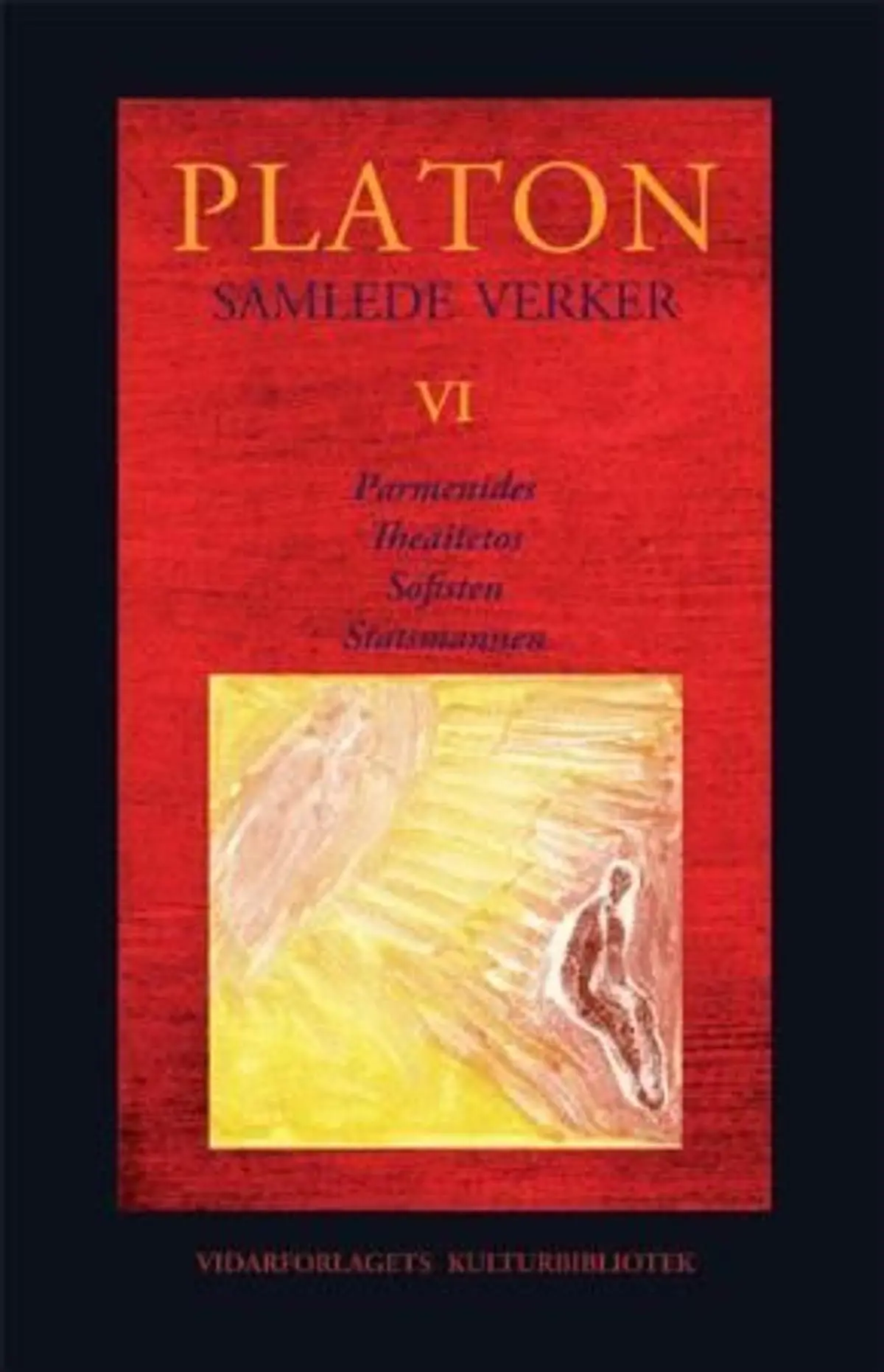 Samlede verker. Bd. 6