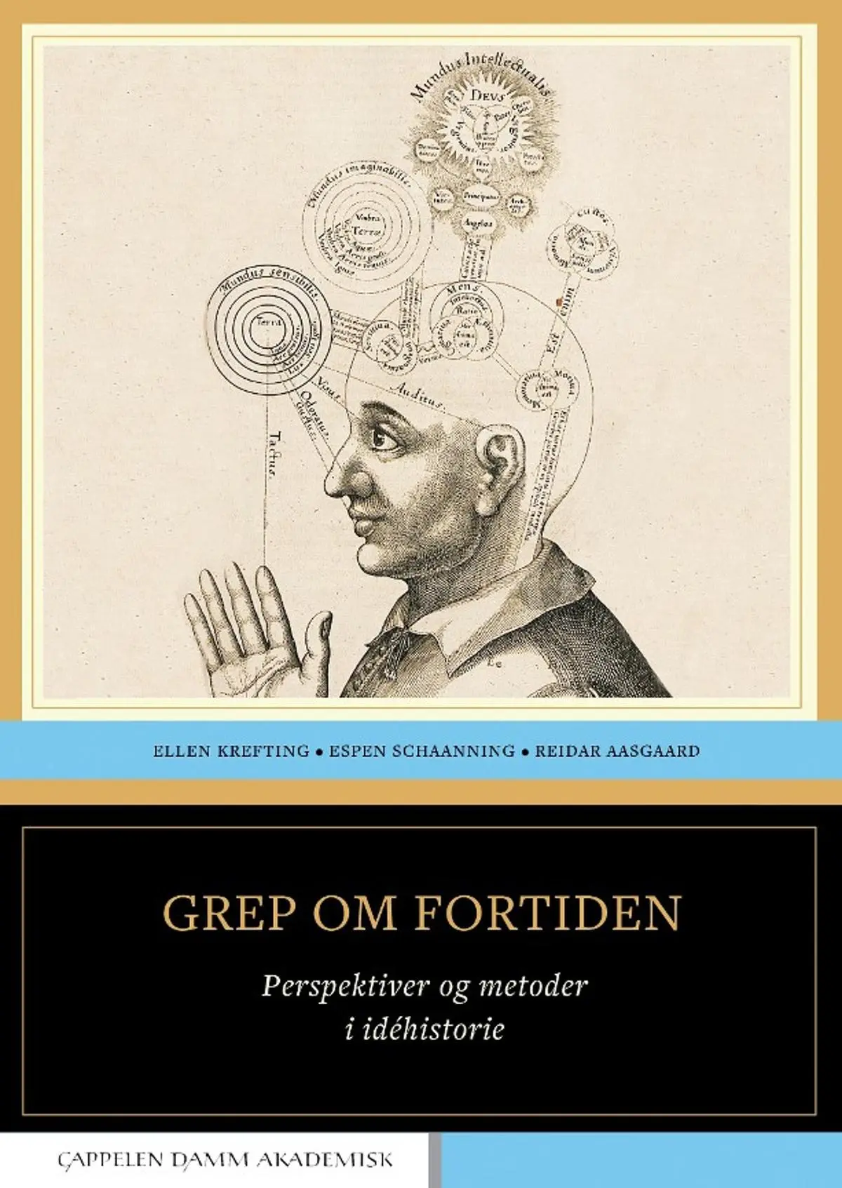 Grep om fortiden: perspektiver og metoder i idéhistorie