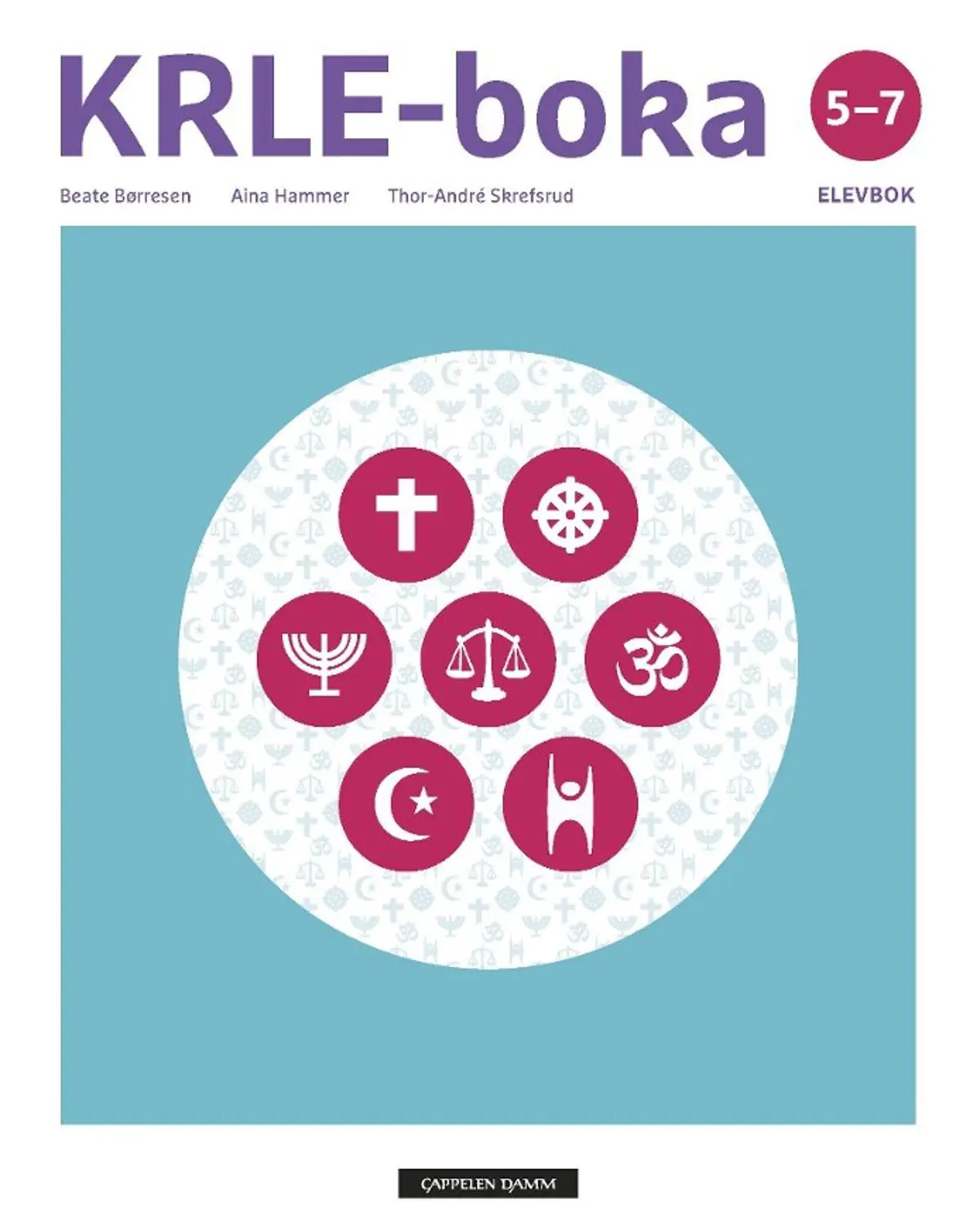 KRLE-boka 5-7: Elevbok