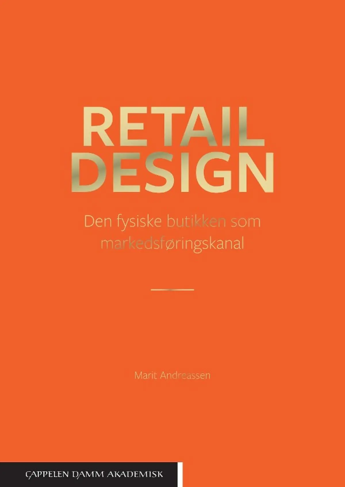 Retail design: den fysiske butikken som markedsføringskanal