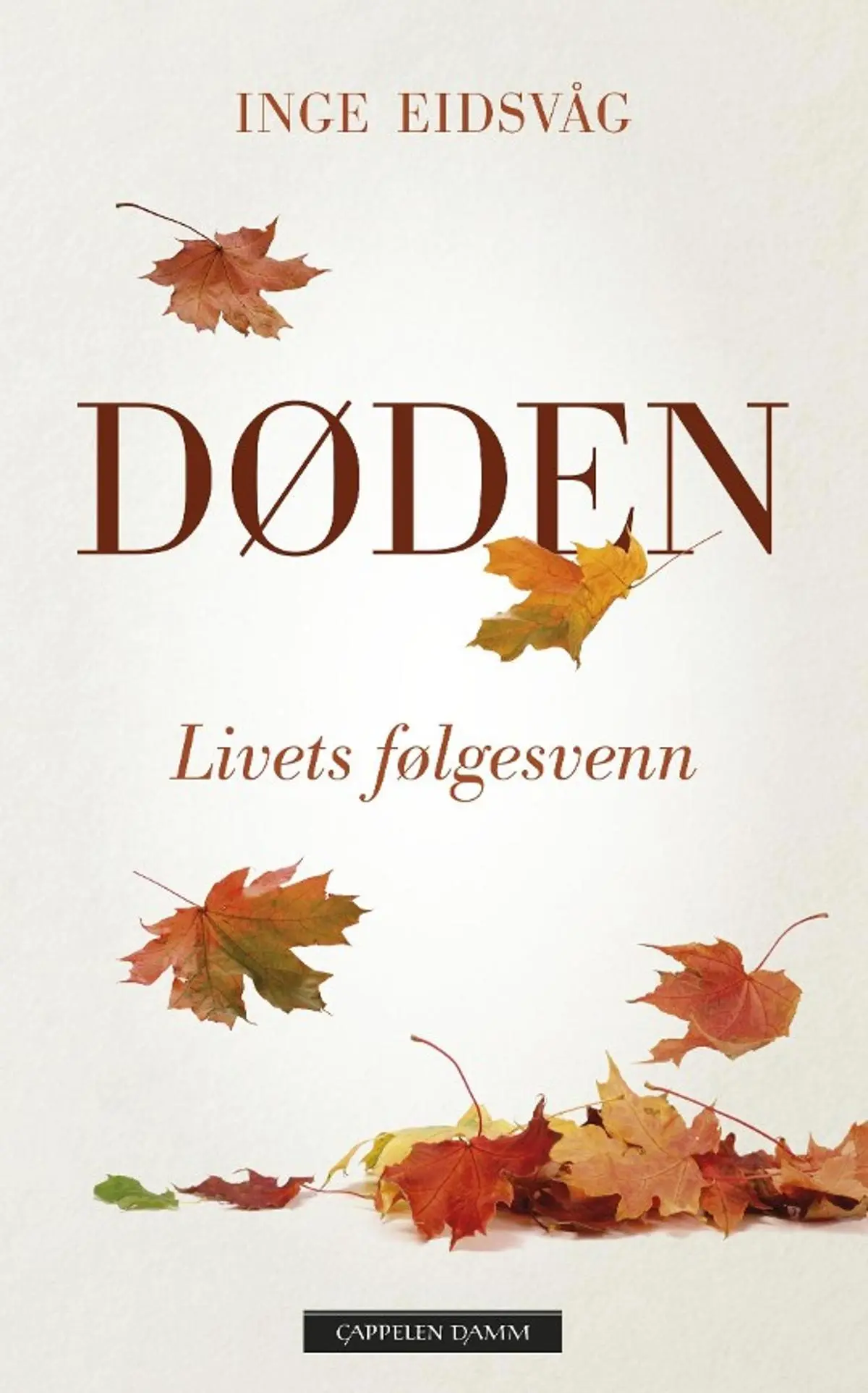 Døden: livets følgesvenn