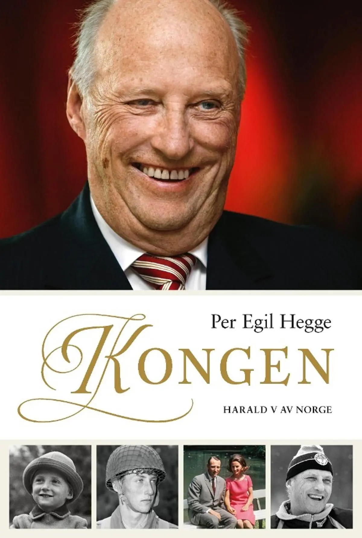 Kongen: Harald V av Norge