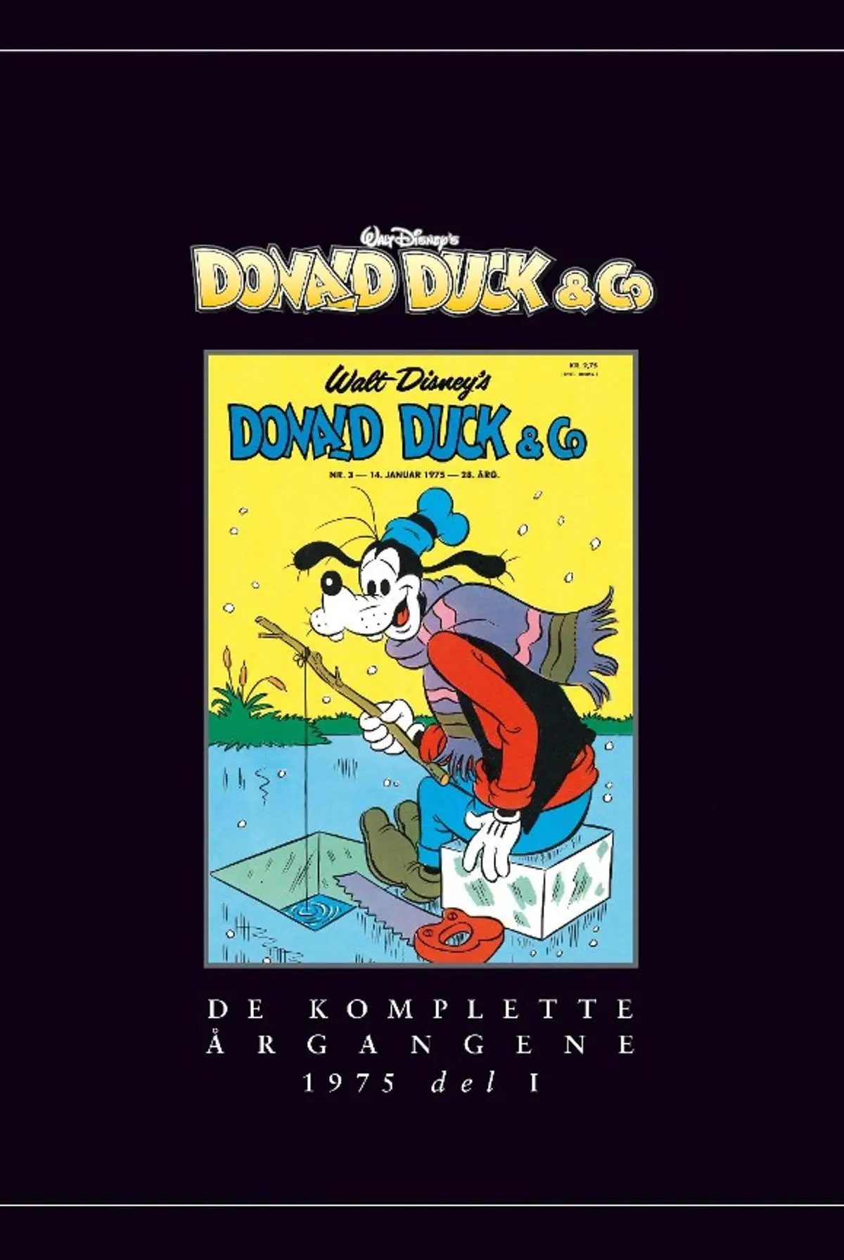 Donald Duck & co: Del I : 1975 : de komplette årgangene
