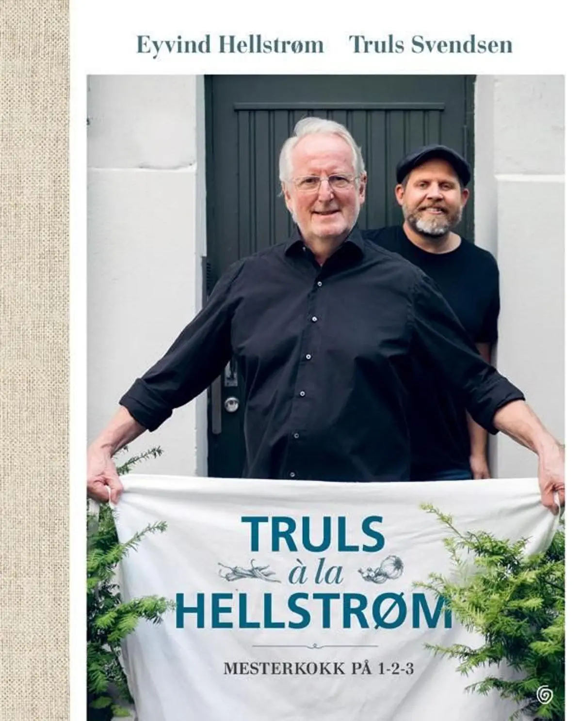 Truls á la Hellstrøm: mesterkokk på 1-2-3