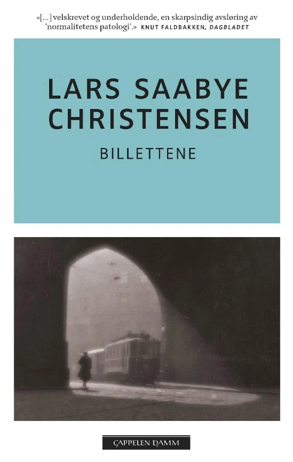 Billettene: roman