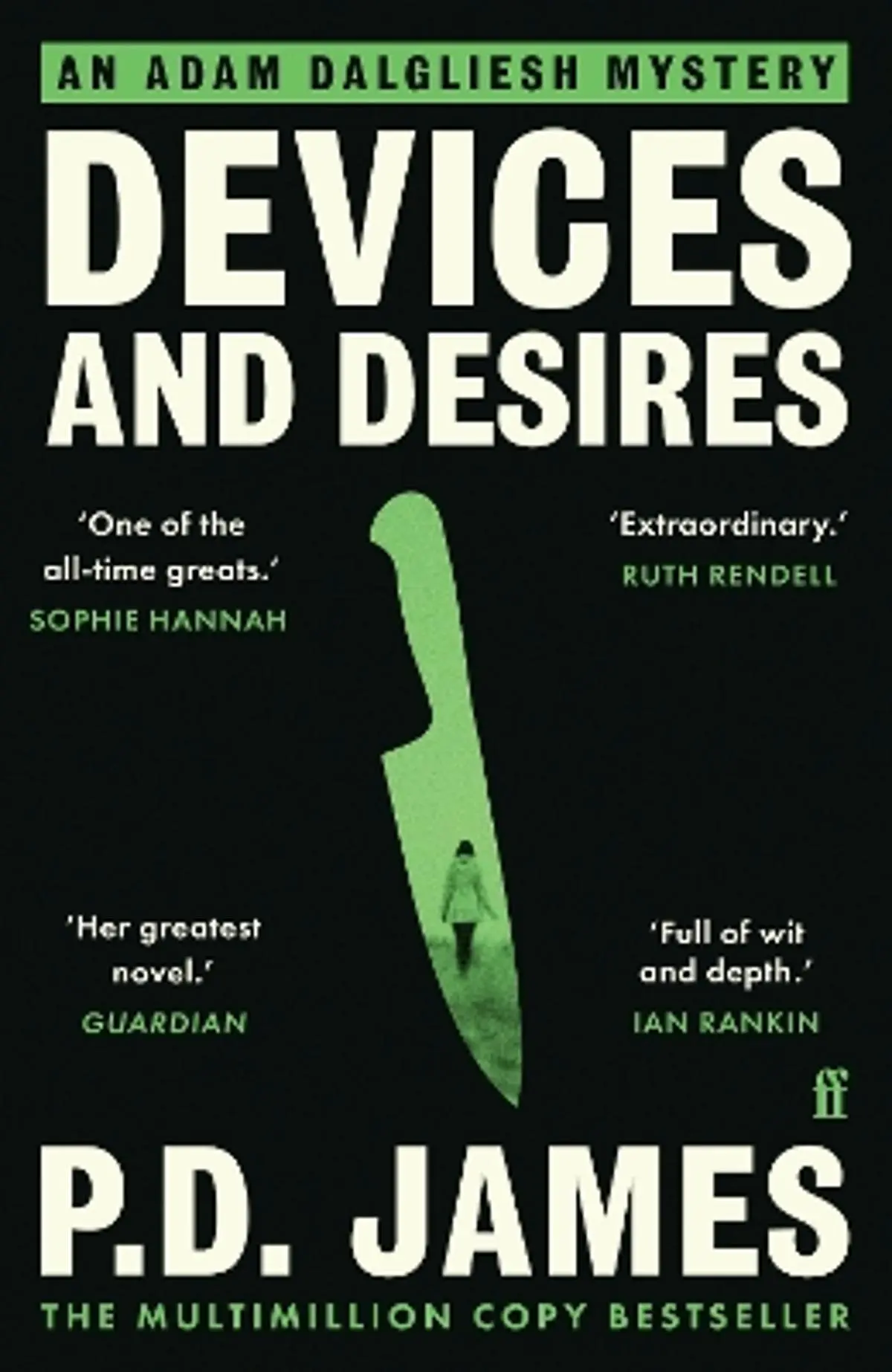 Devices and Desires: The classic murder mystery from the 'Queen of English crime' (Guardian)