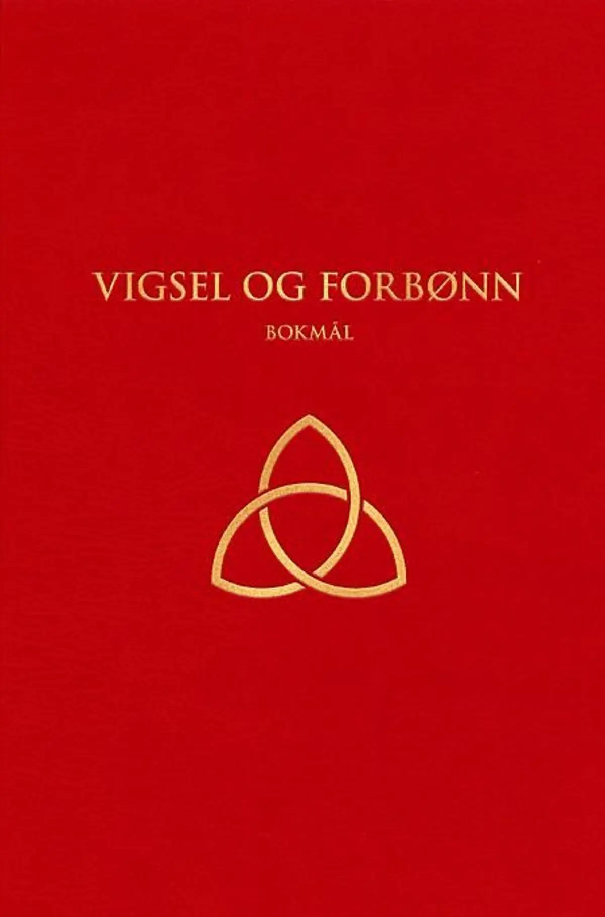 Vigsels- og forbønnsliturgi